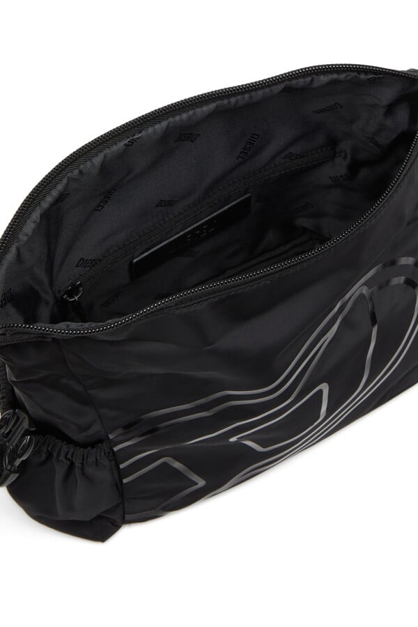 Diesel Drape Wash Bag X