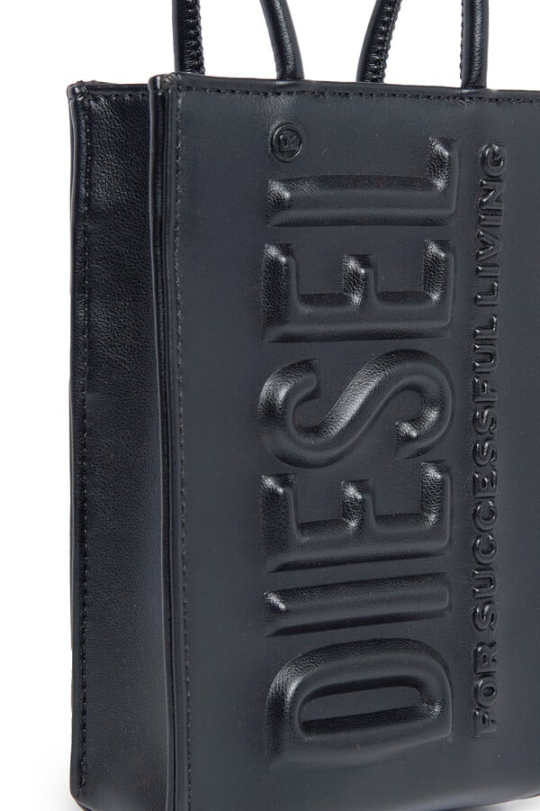 Diesel Dsl 3d Shopper Mini