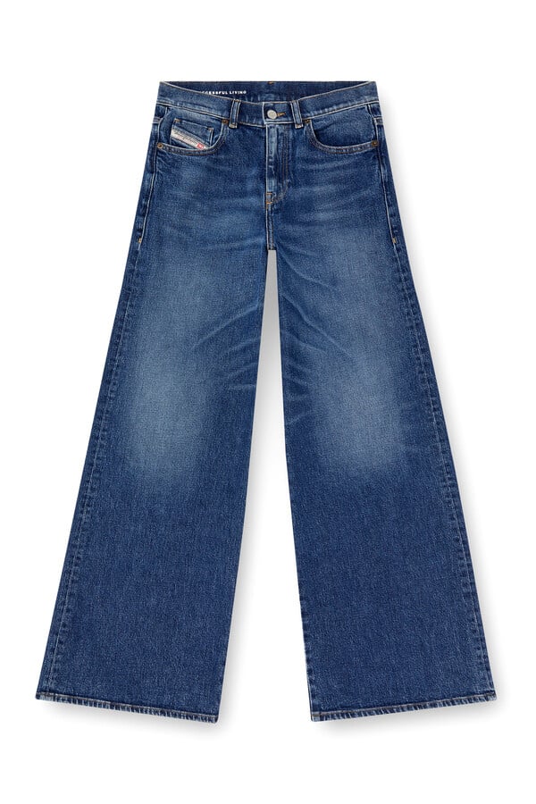 Diesel Flare Jeans 1978 D-akemi 09l21