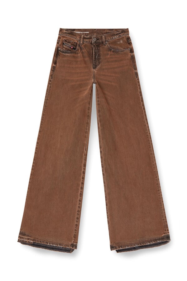 Diesel Flare Jeans 1978 D-akemi 09l24