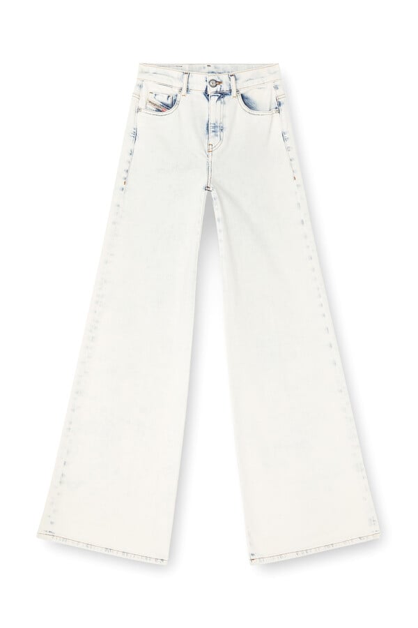 Diesel Flare Jeans 1978 D-akemi 09l33