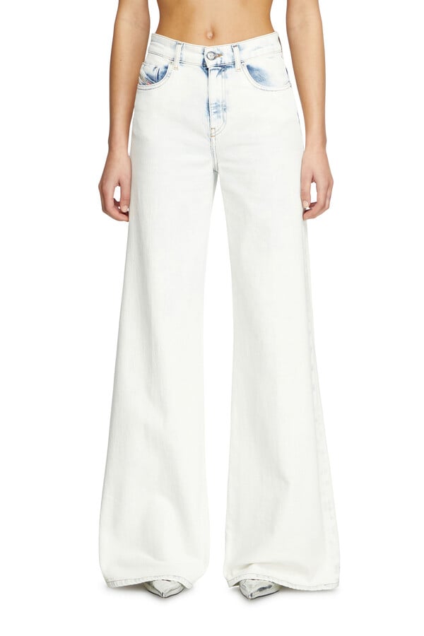 Diesel Flare Jeans 1978 D-akemi 09l33