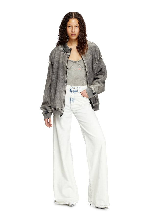 Diesel flare jeans 1978 d-akemi 09l33