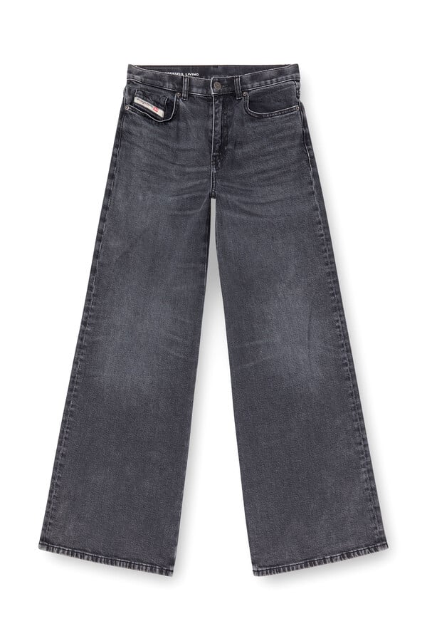 Diesel Flare Jeans 1978 D-akemi 0clbg
