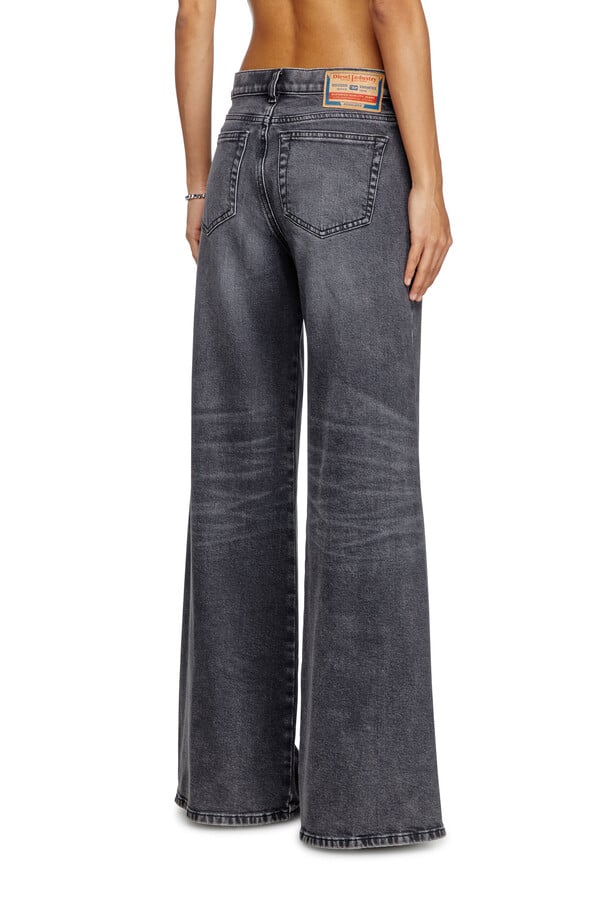 Diesel Flare Jeans 1978 D-akemi 0clbg