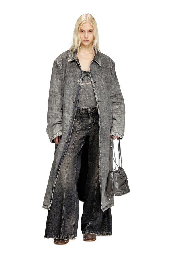 Diesel flare jeans d-akii 007z2