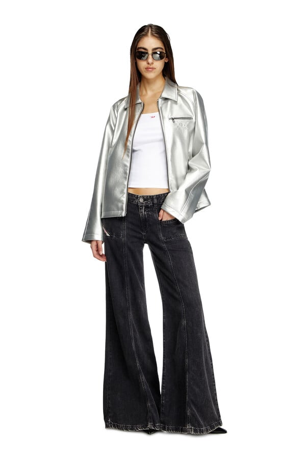 Diesel flare jeans d-akii 068hn