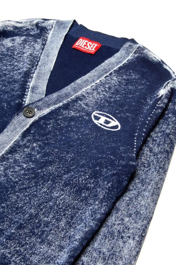 Diesel Klar Cardigan Over