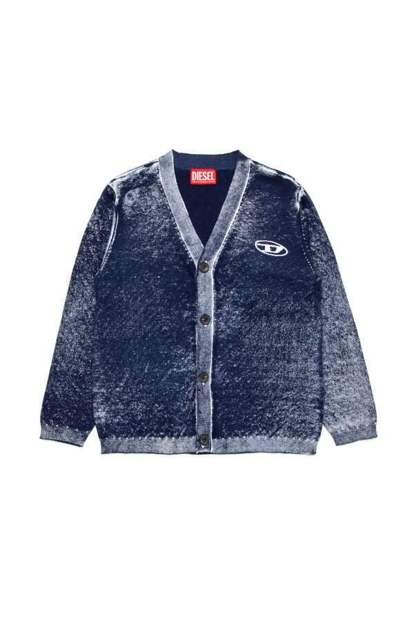 Diesel klar cardigan over