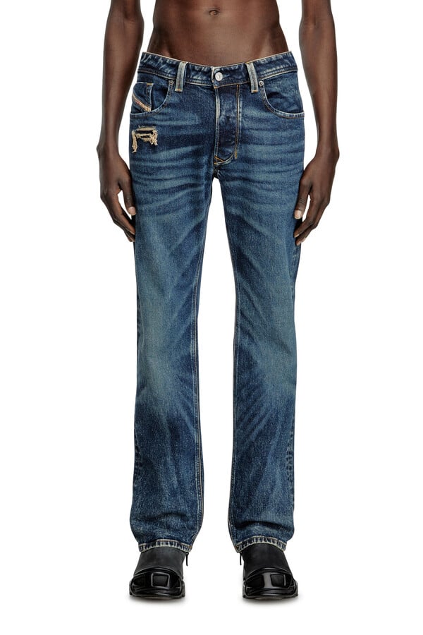 Diesel Regular Jeans 1985 Larkee 007y3