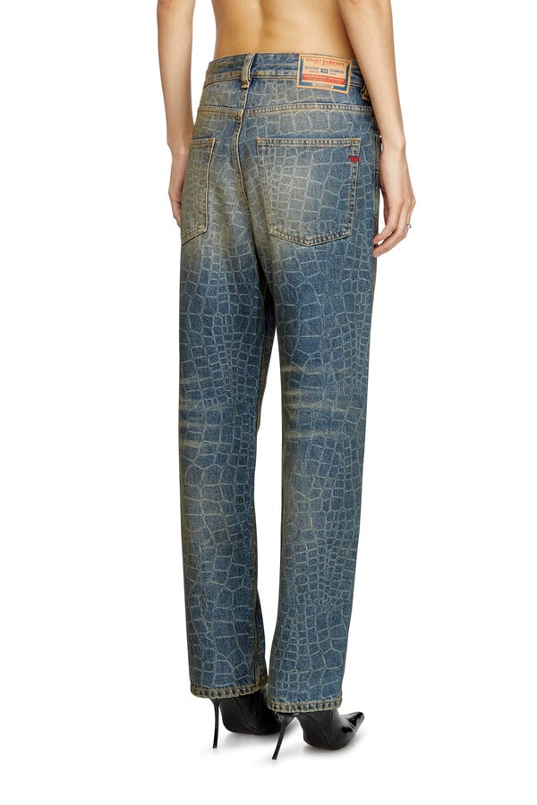 Diesel Regular Jeans 1988 D-ark 007bu