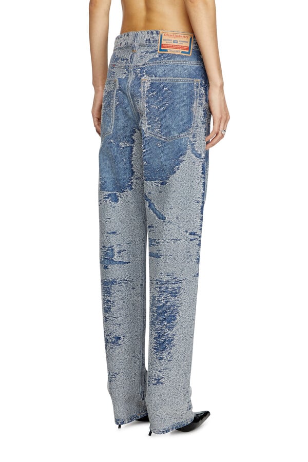 Diesel Regular Jeans 1988 D-ark 007w4