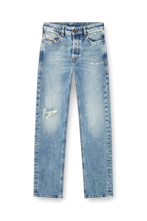 Diesel Regular Jeans 1988 D-ark 09l34