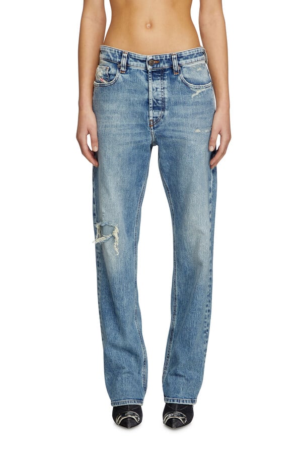 Diesel Regular Jeans 1988 D-ark 09l34