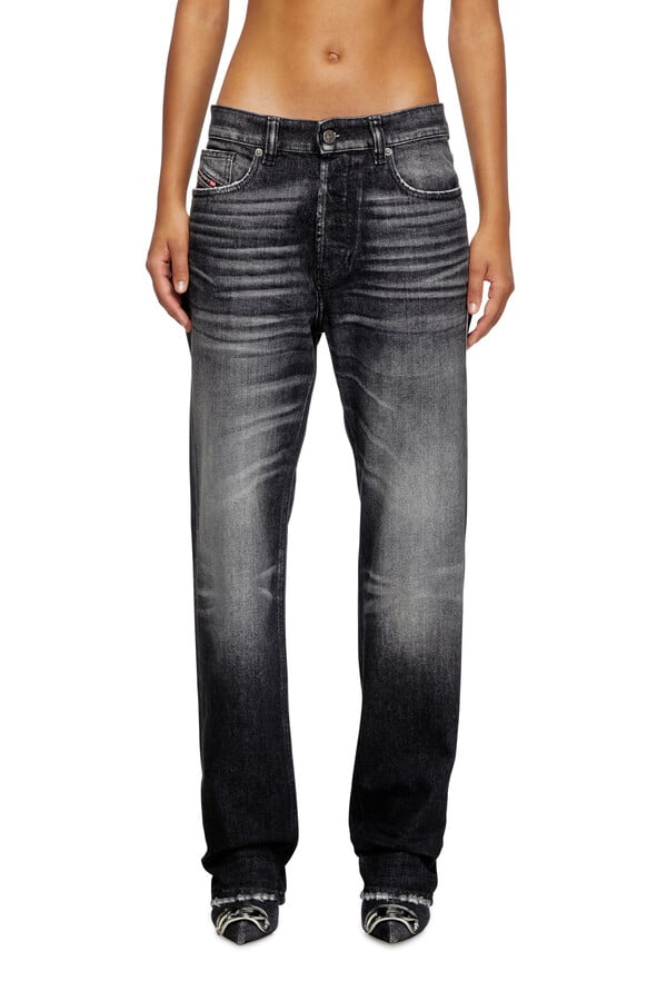 Diesel Regular Jeans 1988 D-ark 09l50