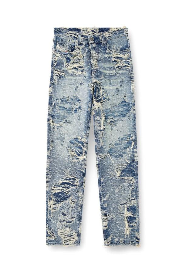 Diesel Regular Jeans 1988 D-ark 09m04