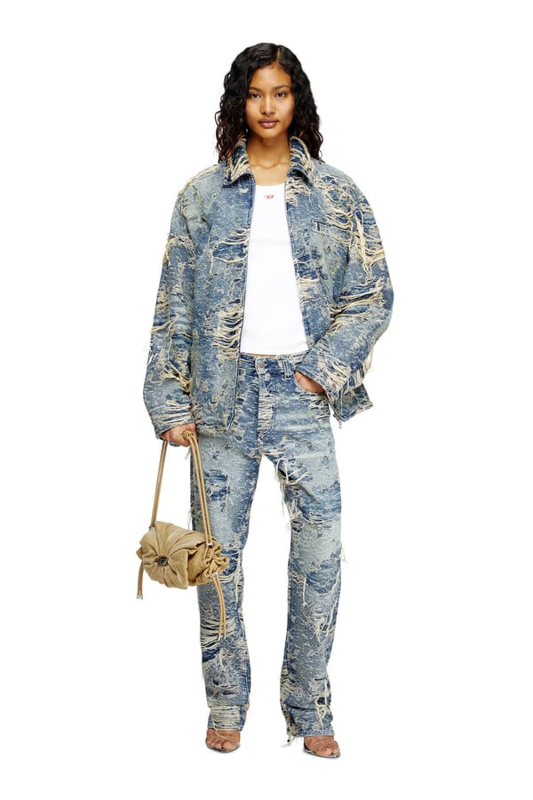 Diesel regular jeans 1988 d-ark 09m04