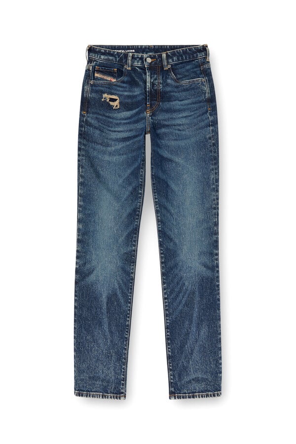 Diesel Regular Jeans 1989 D-mine 007y3