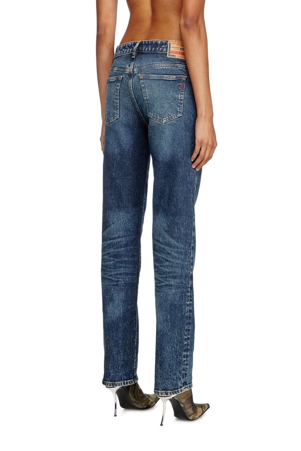 Diesel Regular Jeans 1989 D-mine 007y3