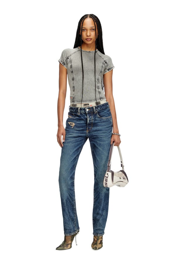 Diesel regular jeans 1989 d-mine 007y3