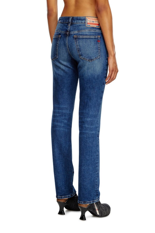 Diesel Regular Jeans 1989 D-mine 09i28