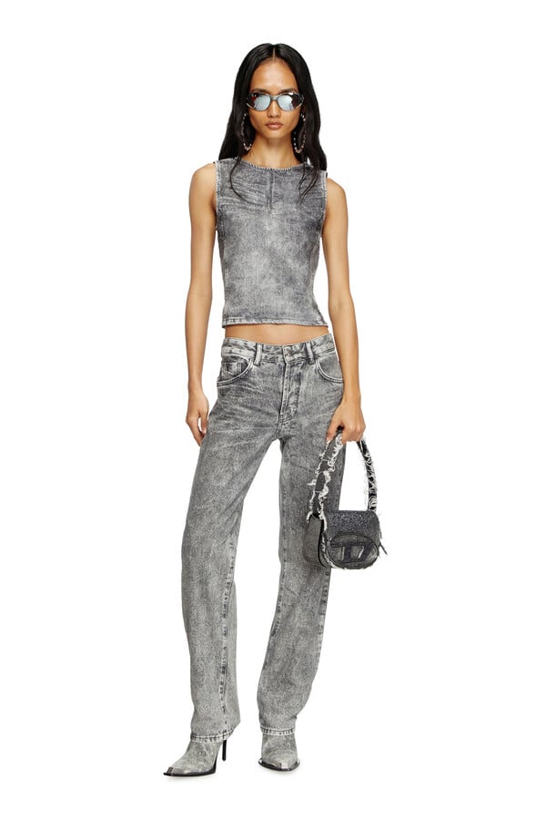 Diesel regular jeans 1989 d-mine 0abcs