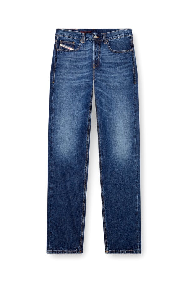 Diesel Regular Jeans 2010 D-macs 09i27