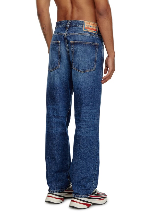 Diesel Regular Jeans 2010 D-macs 09i27