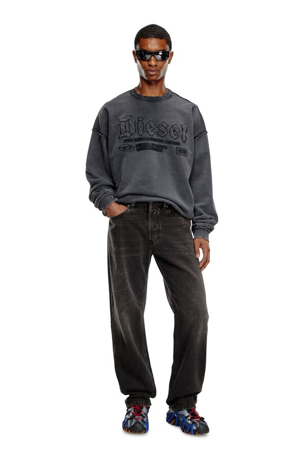 Diesel regular jeans 2010 d-macs 09j96