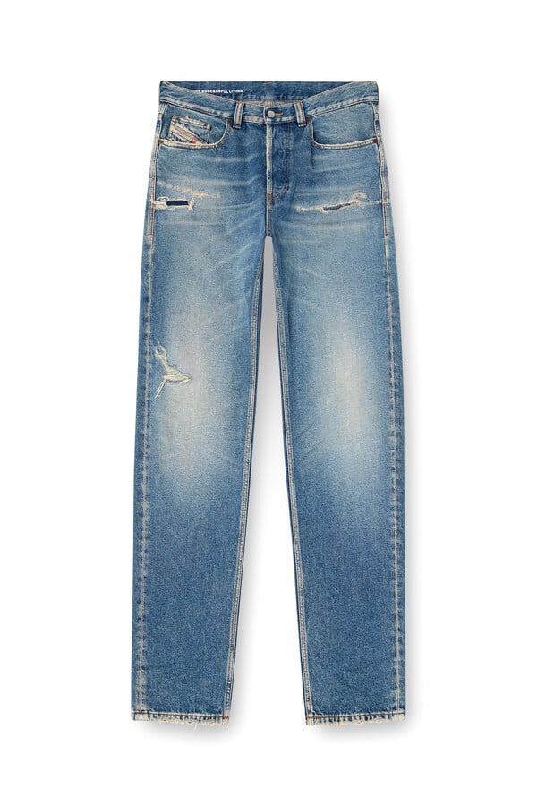 Diesel Regular Jeans 2010 D-macs 09l43