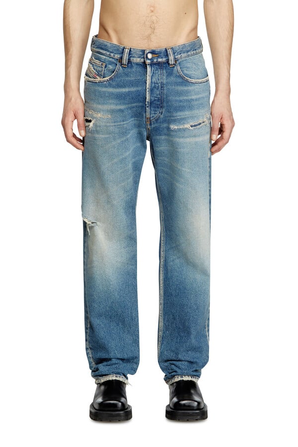 Diesel Regular Jeans 2010 D-macs 09l43