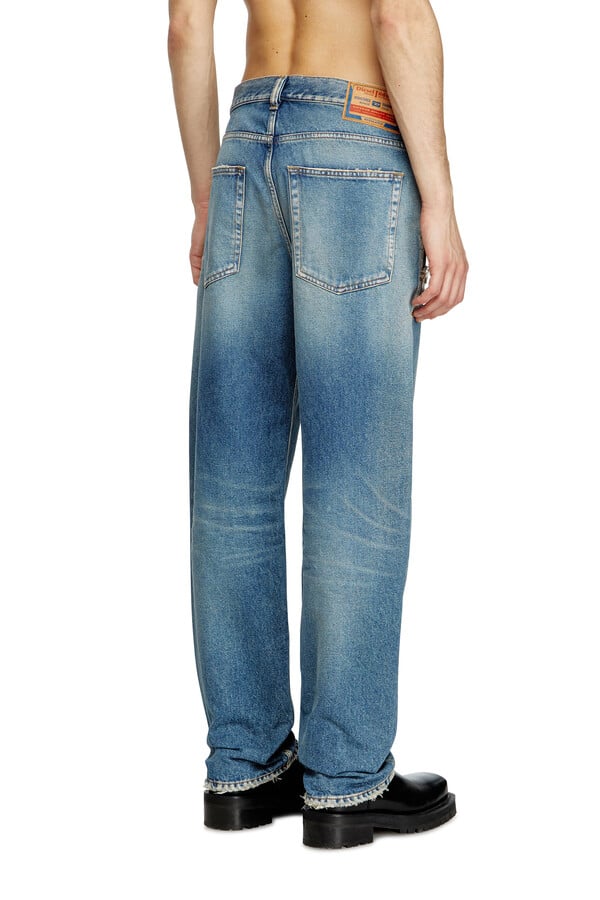 Diesel Regular Jeans 2010 D-macs 09l43