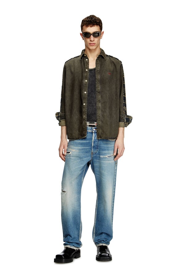 Diesel regular jeans 2010 d-macs 09l43