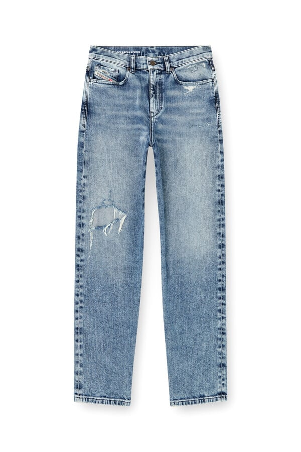 Diesel Regular Jeans 2016 D-air 09l34
