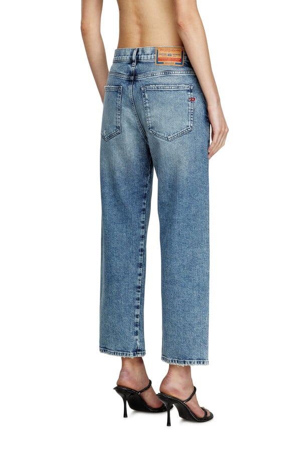 Diesel Regular Jeans 2016 D-air 09l34