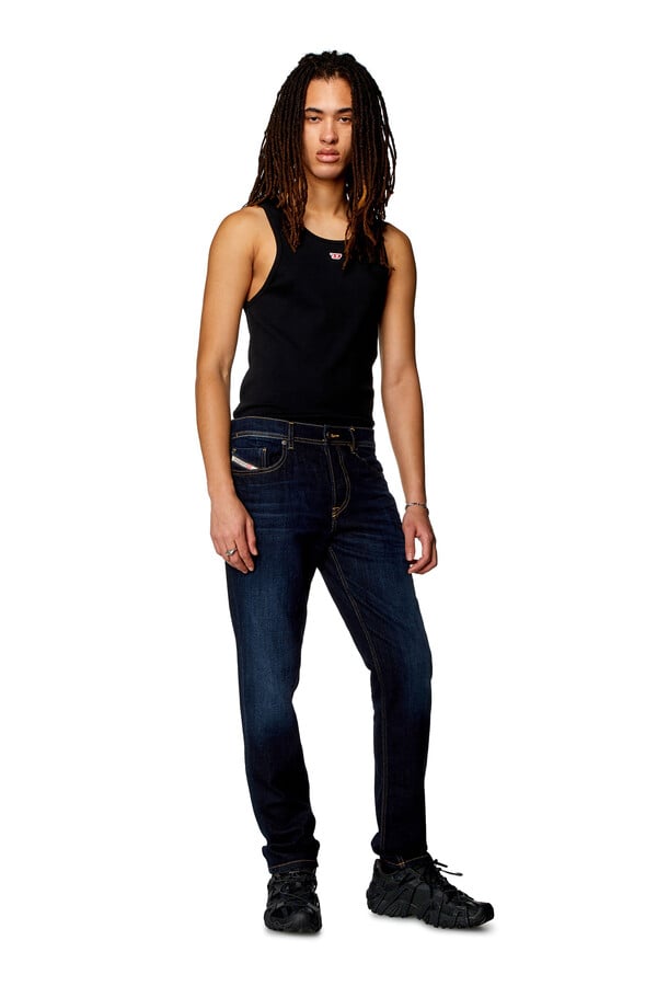 Diesel regular jeans 2023 d-finitive 009zs