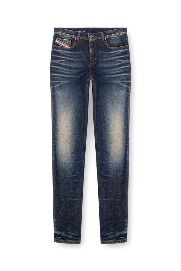 Diesel Regular Jeans 2023 D-finitive 09l22