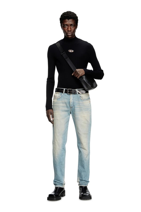 Diesel regular jeans 2023 d-finitive 09l23