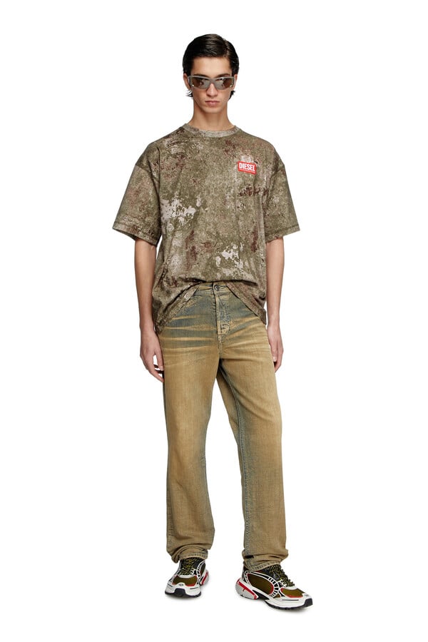 Diesel regular jeans 2023 d-finitive 09l49