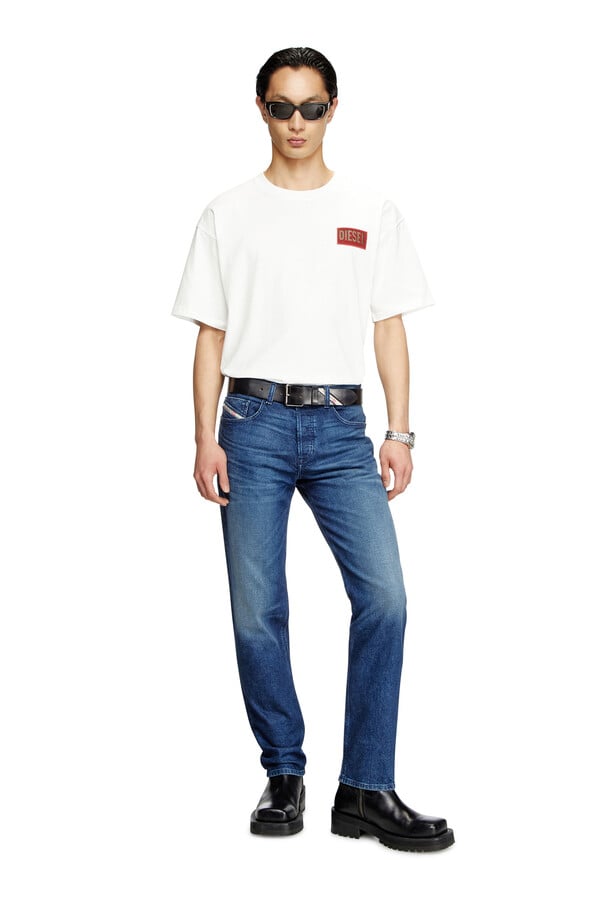 Diesel regular jeans 2023 d-finitive 09l51