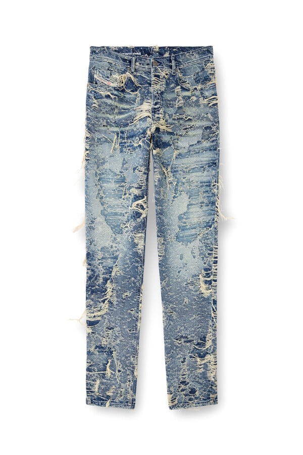 Diesel Regular Jeans 2023 D-finitive 09m04