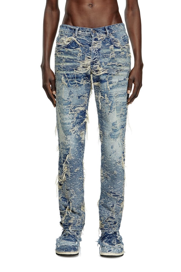 Diesel Regular Jeans 2023 D-finitive 09m04