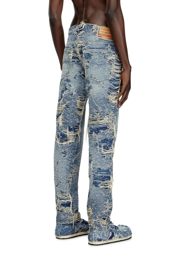 Diesel Regular Jeans 2023 D-finitive 09m04