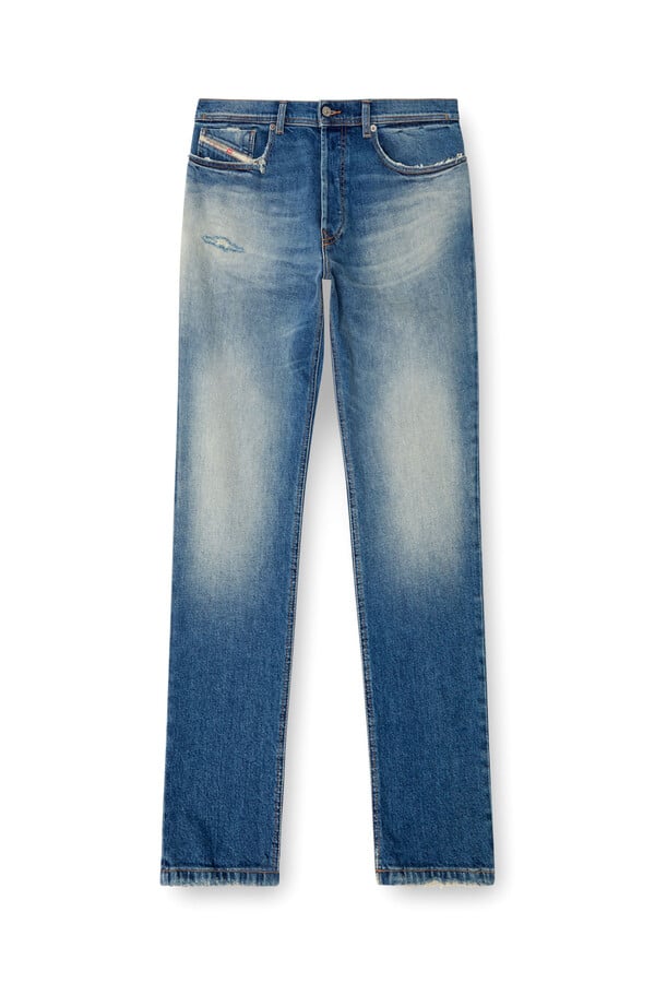 Diesel Regular Jeans 2023 D-finitive 0bmby