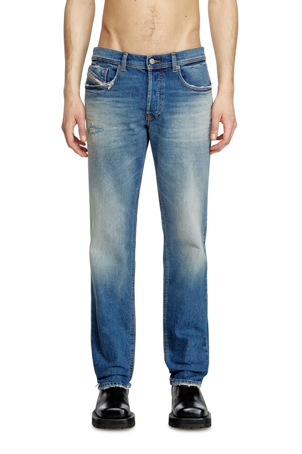 Diesel Regular Jeans 2023 D-finitive 0bmby