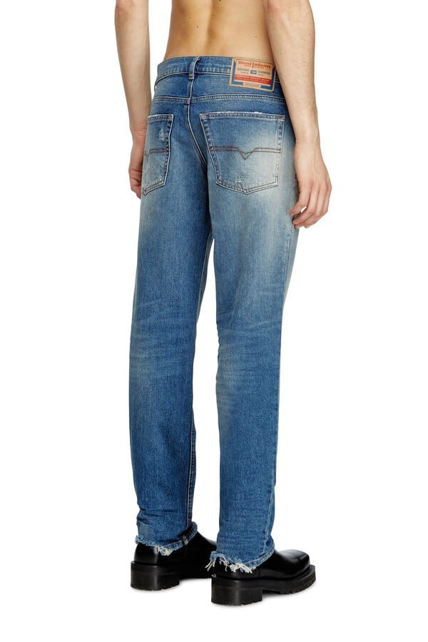 Diesel Regular Jeans 2023 D-finitive 0bmby