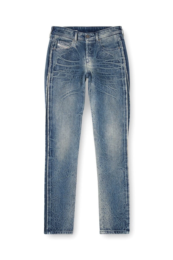 Diesel Regular Jeans D-noli 007bg