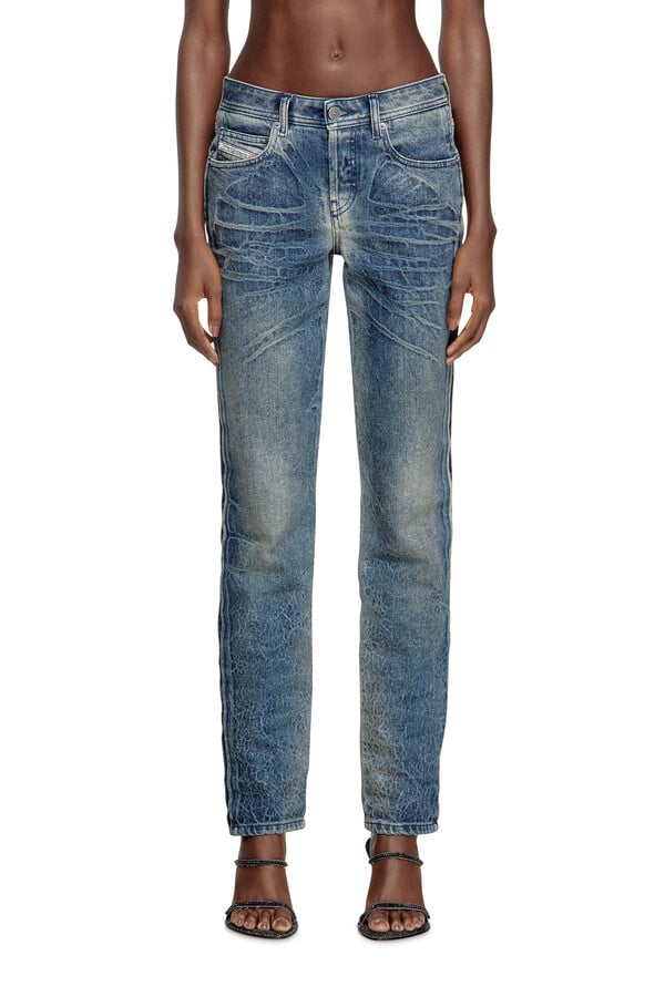Diesel Regular Jeans D-noli 007bg