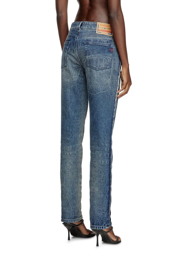 Diesel Regular Jeans D-noli 007bg