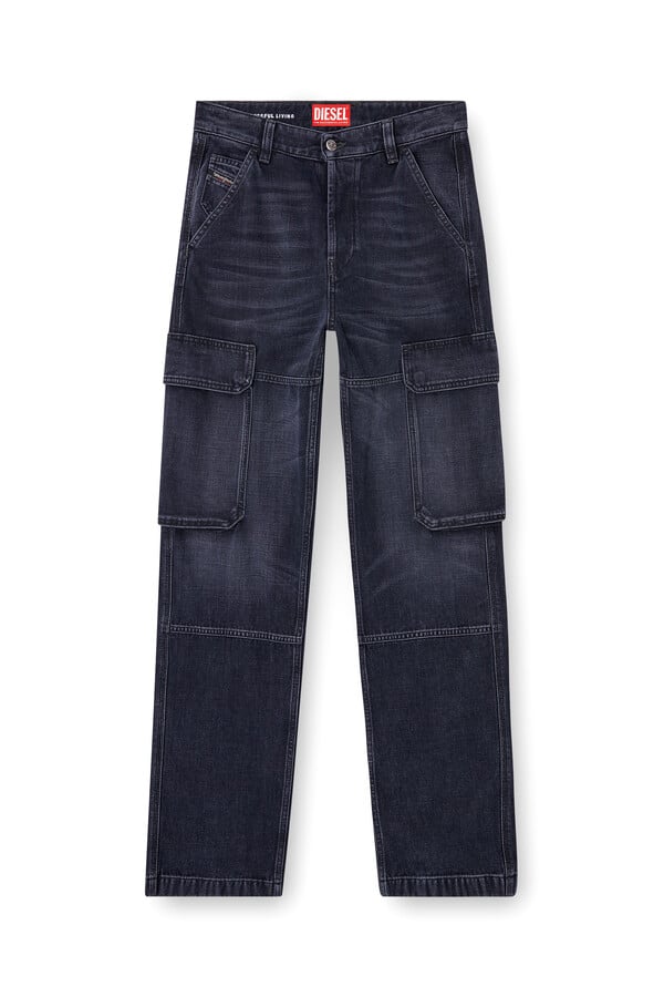 Diesel Regular Jeans D-pot 007z9